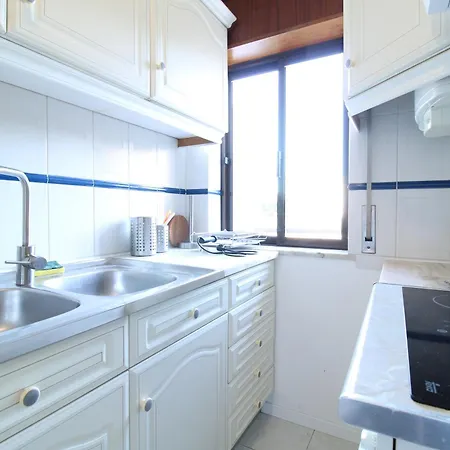 Apartmán Salty Sands Ap Vila Nova de Cacela